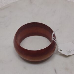 Wooden Bangle Bracelet Multiple Tone Wooden Jewelry # BW-1